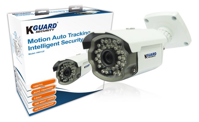 Охранителни камери KGuard