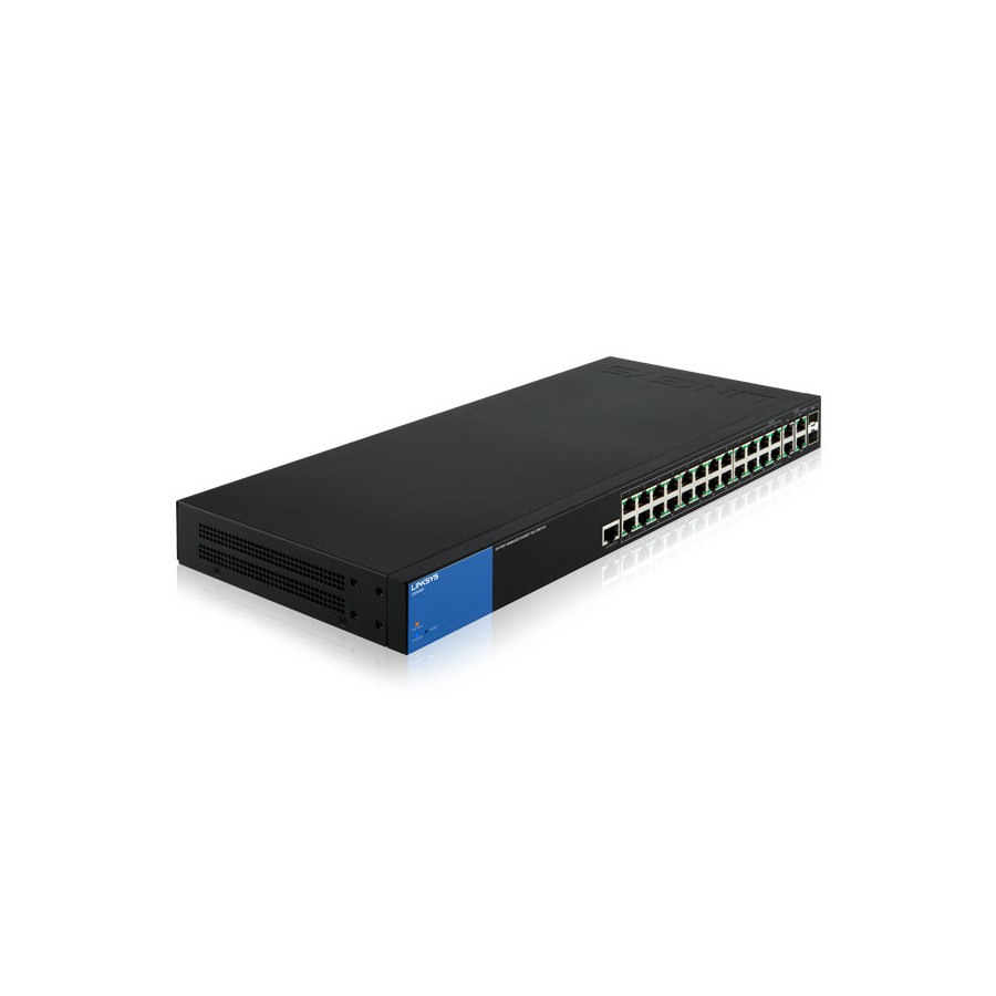 Linksys Managed Switches 500 Series