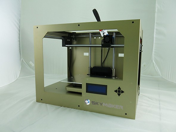 3D Printers and Filaments