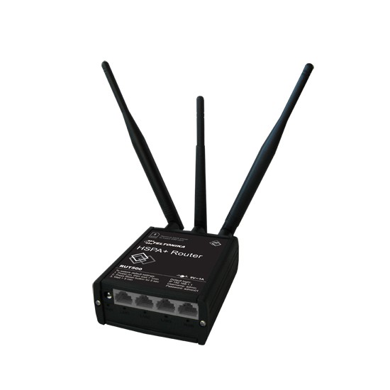 TELTONIKA 3G/LTE Routers