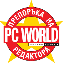 PC World Bulgaria Editors Choice