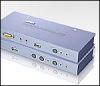 ATEN CE800L/R :: USB KVM екстендър, USB Mouse & Keyboard, 250 m, 1600x1200, Audio & USB Peripherals support