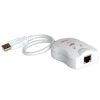 ROLINE 12.02.1102 :: Мрежов адаптер, USB 2.0 към Fast Ethernet 