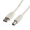 ROLINE S3102-250 :: USB 2.0 кабел, Type A-B, 1.8 м