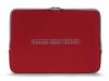 TUCANO BFB1516-R :: Sleeve for 15.4-17" WideScreen notebook, neoprene, red