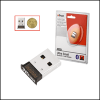 Trust 15542 :: Суперкомпактен Bluetooth 2 USB адаптер, 10 м, BT-2400p 