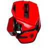 MadCatz M.O.U.S. 9-GLOSS RED :: Безжична геймърска мишка M.O.U.S. 9, Bluetooth, Gloss Red