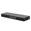 ASSMANN DN-60011-1 :: DIGITUS Fast Ethernet 16-port switch, Rack Mount