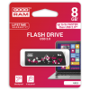 GOODRAM UCL3-0080K0R11 :: 8 GB Flash memory, USB 3.0
