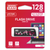 GOODRAM UCL3-1280K0R11 :: 128 GB Flash memory, USB 3.0