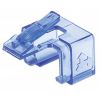 INTELLINET 771443 :: Repair clip for RJ45 modular plug; blue; 50 pack