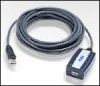 ATEN UE250 :: USB 2.0 удължителен кабел, 5.0 м