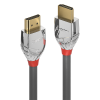 LINDY 37871 :: High Speed HDMI Cable, Cromo Line, 4K, 60Hz, 30 AWG, 1m 