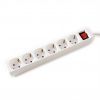 VALUE 19.99.1087 :: Powerbar 6-Way, with Switch, 10 m
