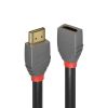 LINDY LNY-36476 :: 1m High Speed HDMI Extension, Anthra Line