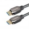 ROLINE 11.04.6012 :: ATC HDMI 8K (7680 x 4320) Ultra HD Cable + Ethernet, M/M, black, 3 m