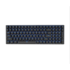 WHITE SHARK ESL-K2 :: Gaming keyboard, OUTEMU RED mechanical keys, black