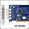 GeoVision GV-650/4 :: Охранителна платка GV-650, 4 порта, 50 fps