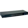 TRENDnet TEG-S224 :: 24-Port 10/100Mbps Switch with 2 Gigabit Ports