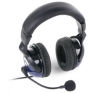 Saitek GH20 :: Слушалки с микрофон GH20 Vibration Headset