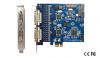 GeoVision GV-900A/32 :: Surveillance Card GV-900A, 32 ports video, 8 ports audio, 200 fps, DVI, PCI-E