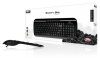 SWEEX KB150US :: Keyboard USB Blackberry black