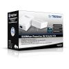 TRENDnet TPL-401E2K :: 500 Mbps Powerline AV Adapter Kit 