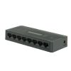 VALUE 21.99.3113 :: Fast Ethernet Switch, 8 Ports