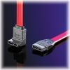 VALUE 11.99.1561 :: Internal SATA 3.0 Gbit/s Cable, angled 1 m