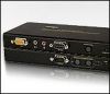 ATEN CE750L/R :: USB KVM екстендър, USB Mouse & Keyboard, 150 m, 1600x1200, Audio & RS-232 Peripherals support