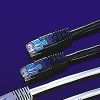 ROLINE 21.15.0155 :: FTP Patch cable Cat.5e, 3.0m, AWG26, black