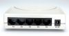 VALUE 21.99.3115 :: Fast Ethernet Switch 5-портов