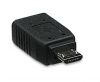 MANHATTAN 308755 :: Преходник USB micro B/M към micro A+B/F