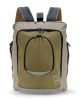 TUCANO BCAR-BE :: Bagpack for 17" notebook, MacBook Pro 17", beige