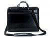 TUCANO WOSM :: Bag for 15" notebook, Work out Large, leather, black