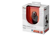 Trust 15306 :: Уеб камера HiRes Webcam Live, WB-3270N