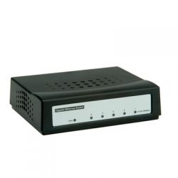 VALUE 21.99.3517 :: Gigabit Ethernet Switch, 5 Ports