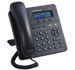 GRANDSTREAM GXP1405 :: VoIP телефон с 2 линии, HD Wideband, PoE