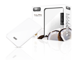 SWEEX ST157 :: 2.5" кутия за диск, Cocos White, USB