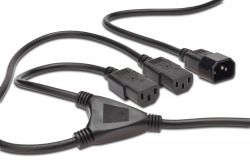 ASSMANN AK-440400-017-S :: Y-mains connection cable