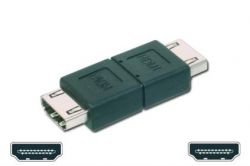 ASSMANN AK-330500-000-S :: HDMI adapter, type A/F to type A/F