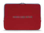 TUCANO BFB1516-R :: Sleeve for 15.4-17" WideScreen notebook, neoprene, red