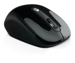 SWEEX MI405 :: Безжична мишка, черен цвят