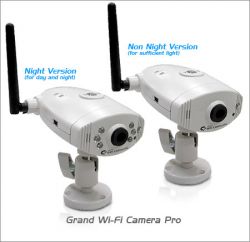 GRANDTEC WiFi Camera Pro :: IP/Wi-Fi camera