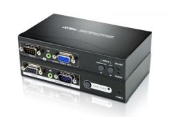 ATEN VE200 :: Audio/Video Extender, 150M, 1600x1200@60Hz