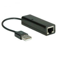 VALUE 12.99.1107 :: USB 2.0 to Fast Ethernet Converter