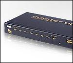 ATEN CS1708 :: USB Rack-Mount KVM превключвател, 8x 1, OSD, 2048x 1536; DDC2B