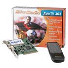 AVerMedia M126 :: ТВ тунер AVerTV Studio 303, PCI