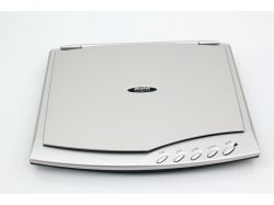Plustek OpticSlim 500+ :: 600x1200 dpi A5 scanner, USB powered, ID&Business Card Scanning, Searchable PDF, OCR, 1-touch button