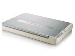 Plustek OpticSlim 1180 :: 1200 dpi A3 flatbed scanner, LED Light, Searchable PDF, Auto Crop & Deskew
